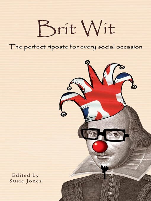 Title details for Brit Wit by Susie Jones - Available